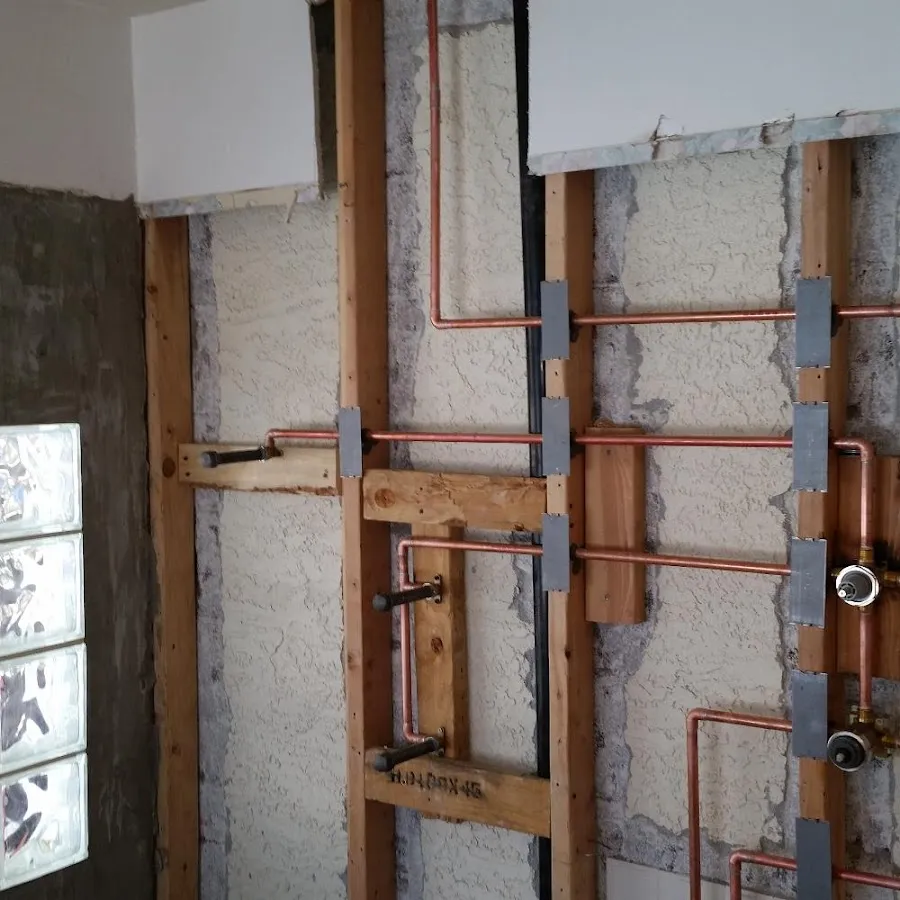 Copper pipe installation for Emergency Plumber in Pooler