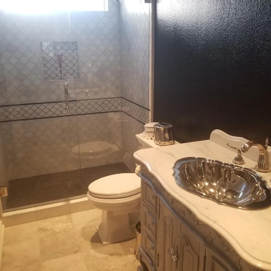 Professional plumbing work and bathroom remodeling in Pooler